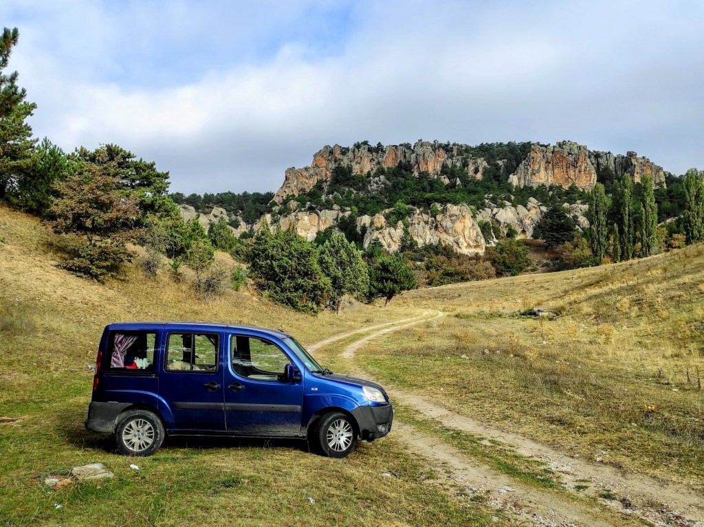 A Roadtrip From Bulgaria to&nbsp;Turkey