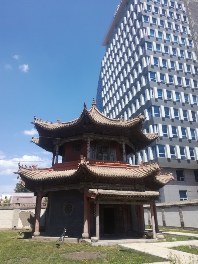Chojin Lama Temple Museum