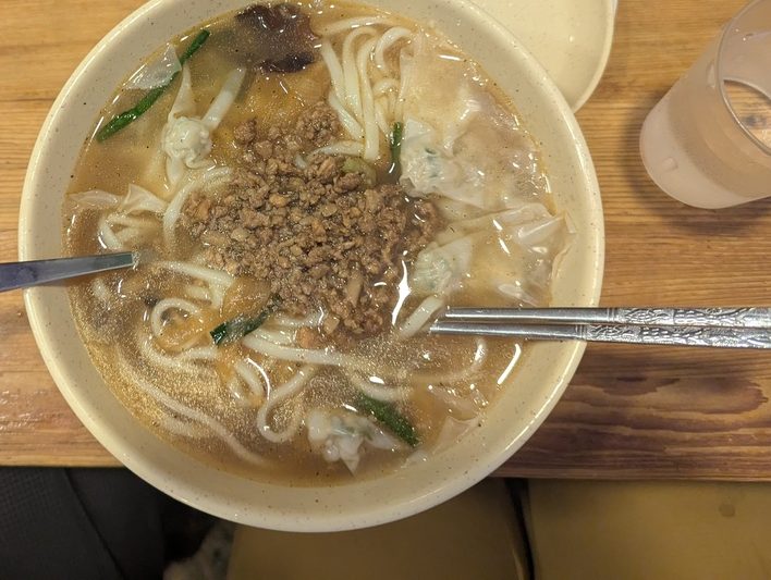 Michelin star noodles
