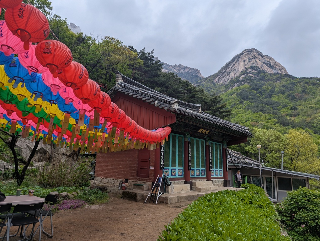 Bukhansan National Park