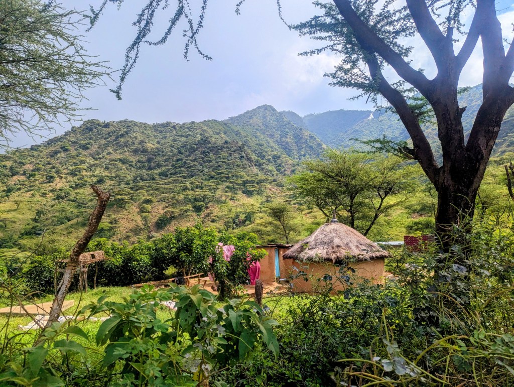 Exploring the Great Rift Valley in&nbsp;Kenya